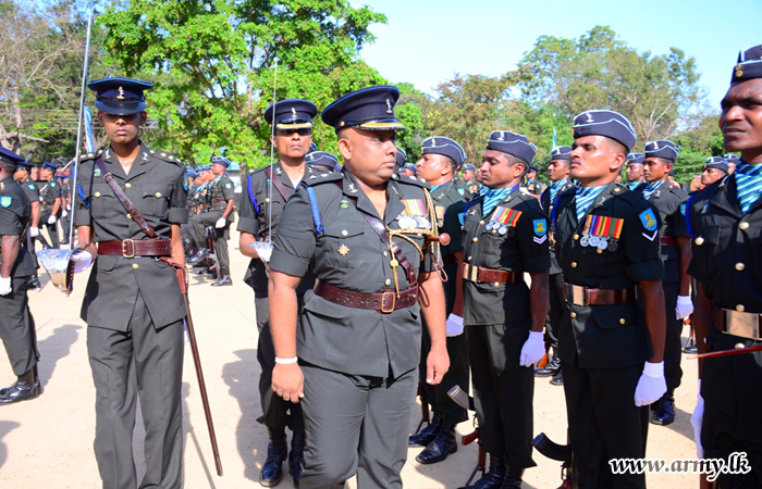 2 (V) Sri Lanka Signal Corps Celebrates Its 38th Anniversary