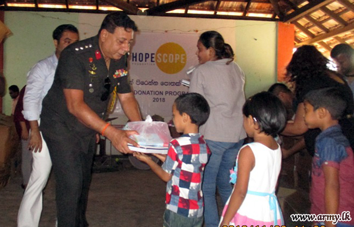 3000 Hambantota Students Get Educational Accessories 