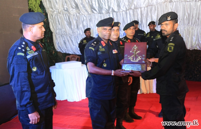 Special Forces - Produced 36 More LRP Officers & Soldiers Passed Out