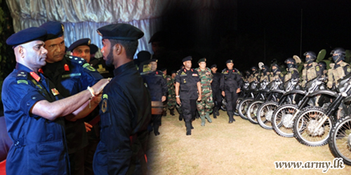 Special Forces - Produced 36 More LRP Officers & Soldiers Passed Out 