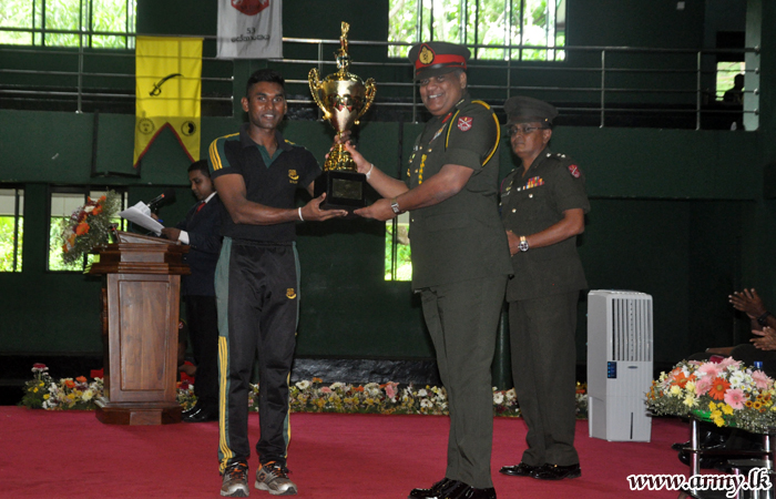 53 Division Organizes Inter Battalion Sports Tournament 