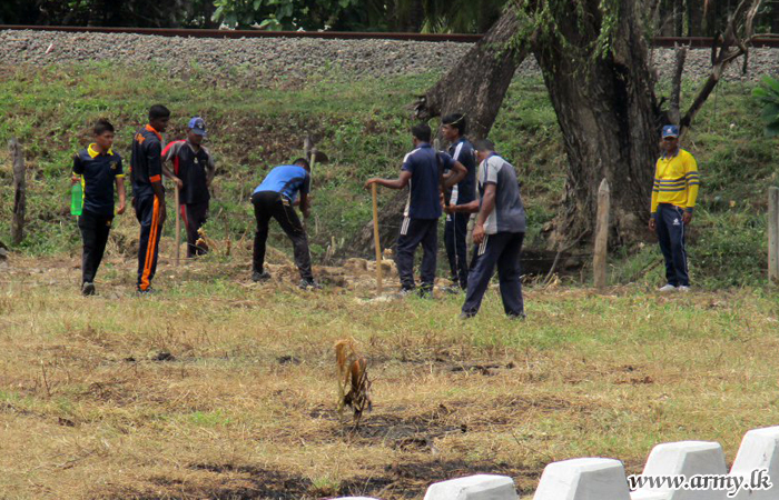 மதநல்லிணக்கத்தை கட்டியெழுப்பும் நோக்கில் 57ஆவது இராணுவப் படையினர்