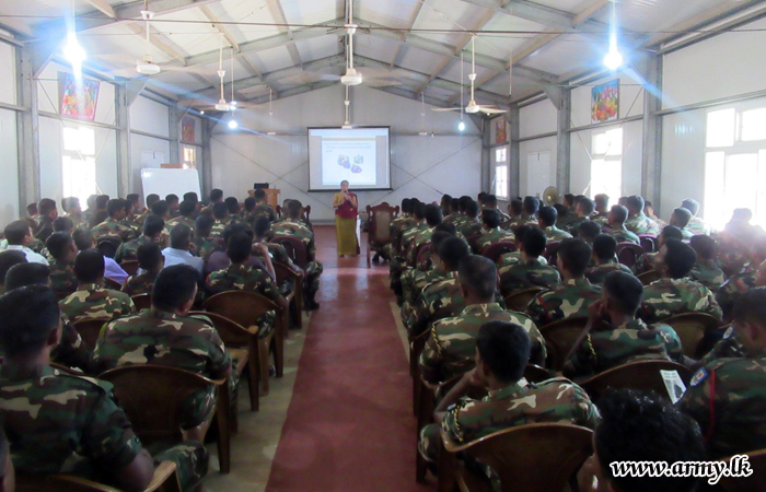 59 Division Troops Learn About Dangerous Drugs 