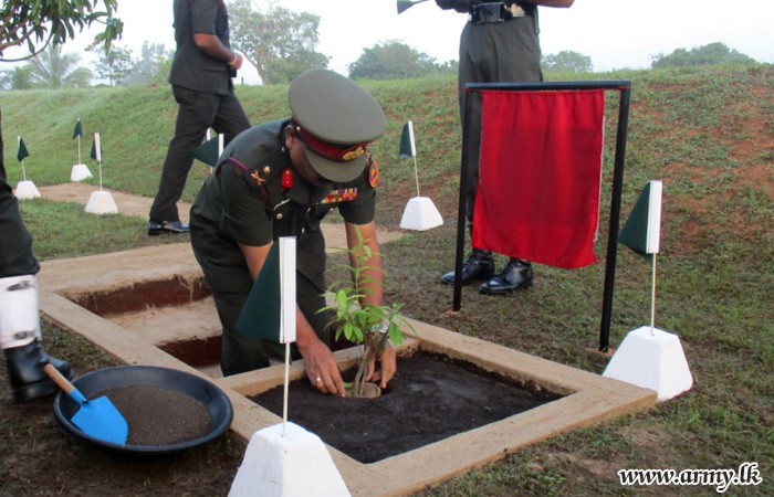 65 Div & 591 Bde Commemorate Their Its Anniversaries 