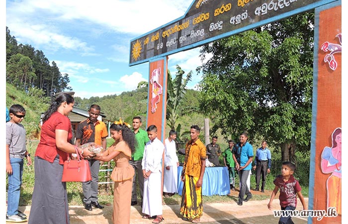 7 SLSC Celebrates ‘New Year’ at Diyatalawa