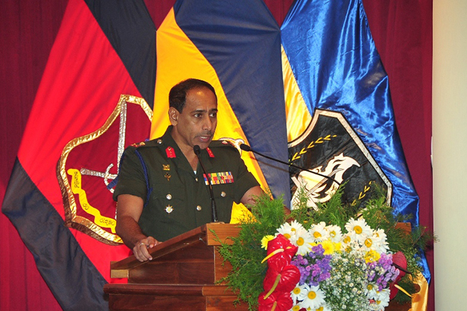 Buttala OCDC’s 2nd Annual Seminar Sessions Touch on Current Topics 