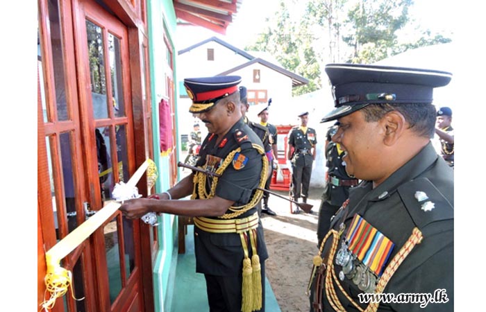 8 SLASC Opens Newly Constructed Buildings