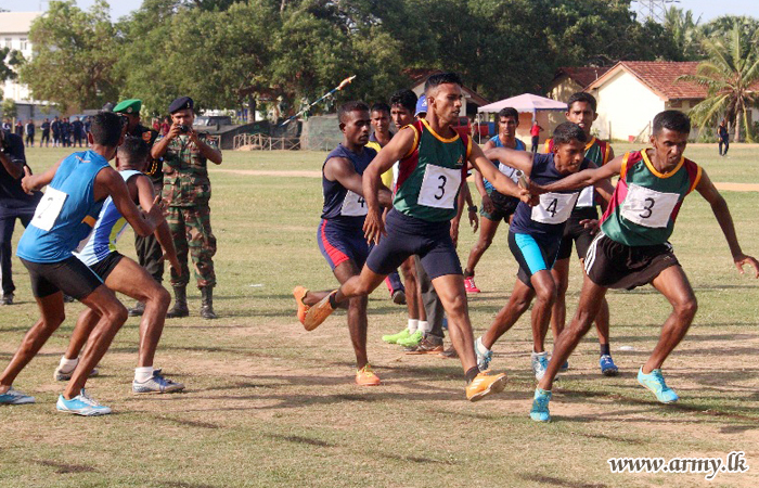 SFHQ-Kilinochchi Athletic Event Ends with New Hopes