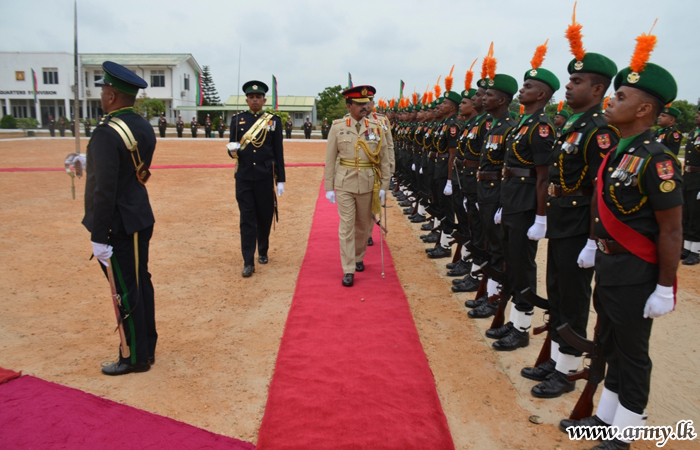 51 Division Celebrates Its 23 Anniversary at Kopay, Jaffna