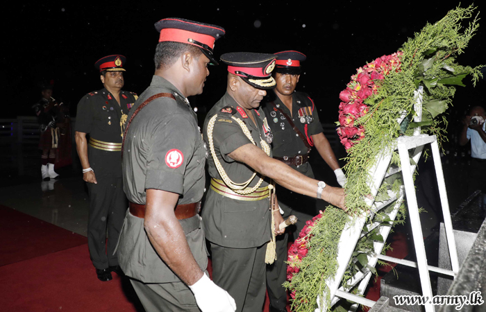 SLLI’s ‘Abhiman Mudunatha’ Salutes Memories of Fallen War Heroes