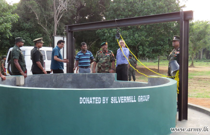 66 Division Takes Lead Cultivating Coconuts with Civilians   