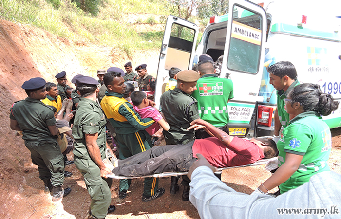 Central Troops Enlightened on ‘Disaster Management’