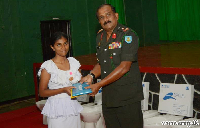 இரண்டாவது கஜபா படையணியின் ஆண்டு நிறைவு விழா