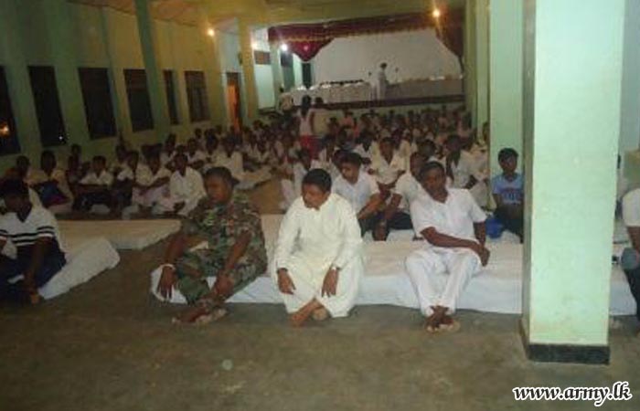 Ground Troops Still Active in Healing Roles