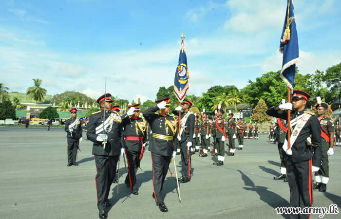 SLLI Regimental Centre Marks Its 29th Anniversary  