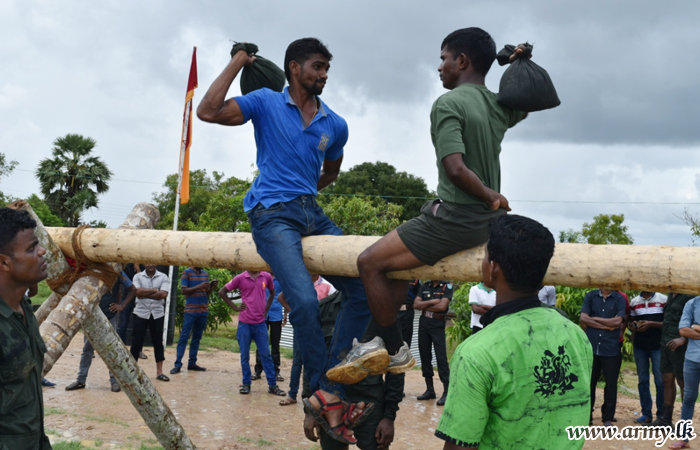 24 Division in Ampara Celebrates Sinhala & Tamil New Year Festival   