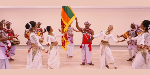 Army Cultural Troupes Shine in UNESCO 'Vesak' Celebrations 