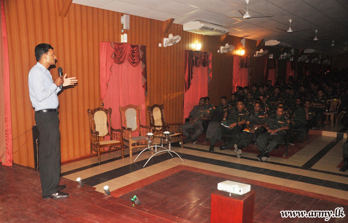 Importance of Vocational Training Highlighted in Kilinochchi