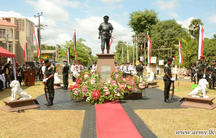 Legendary War Hero, Lt Gen Denzil Kobbekaduwa & Other War Heroes Remembered