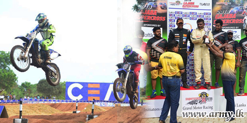 Gajaba Super Cross - 2018 Thrills Thousands at Saliyapura