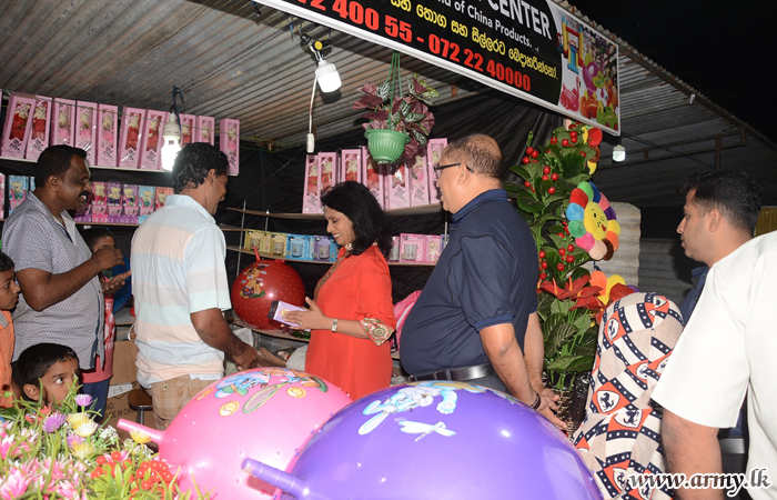 ‘Yanthrika Pabala Ranaviry Udanaya - 2018’ at Dambulla Draws Huge Crowds