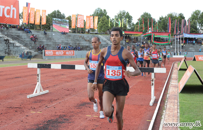 Year’s Pride of Athletics Kicked Off with More Than 1500 Athletes 