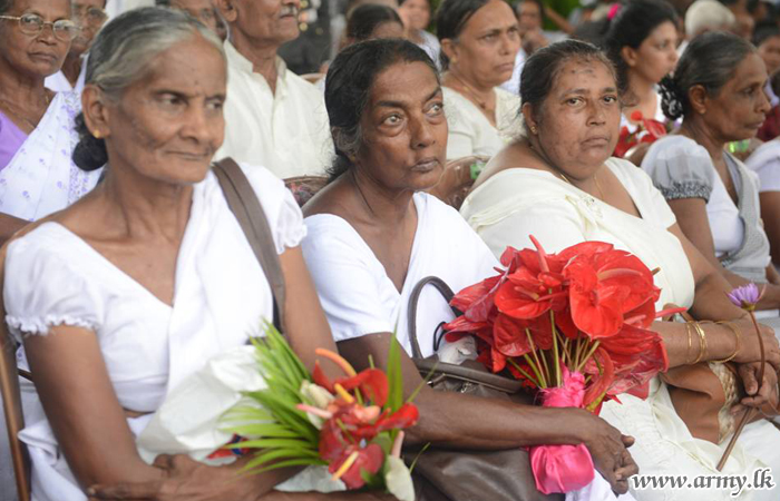 தேசிய படைவீரர் ஞாபகார்த்த நிகழ்வு