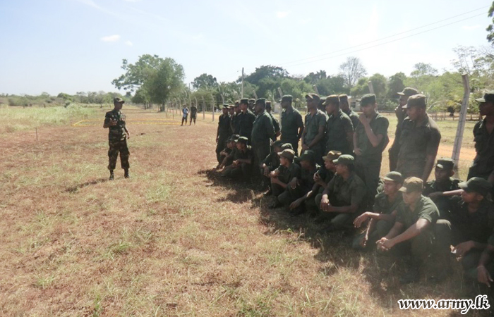 බිම්වෙඩි ඉවත් කිරිමේ රාජකාරින් සඳහා තවත් යුද්ධ හමුදා ඉංජිනේරුවන් 47 ක්