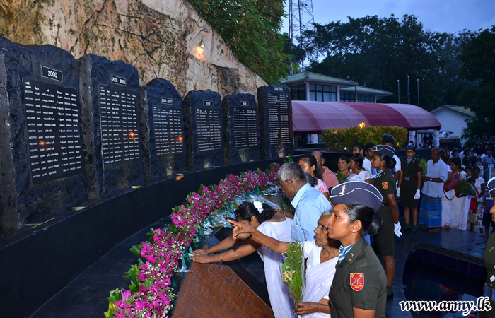 ශ්‍රී ලංකා සංඥා බලකාය බලකා දිනය අභිමානවත්ව සමරයි