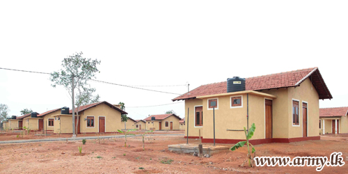 33 Displaced Families Get Houses in the Newest ‘Nallinakkapuram’ Housing Complex 