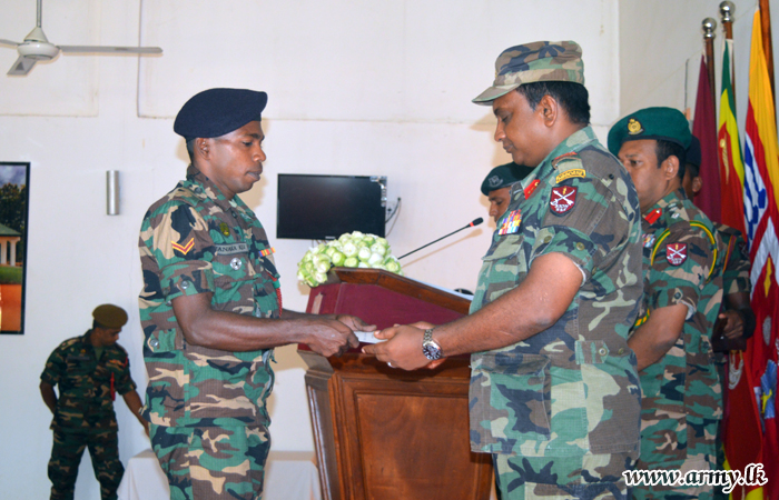 53 Division Completes One More Training Course 