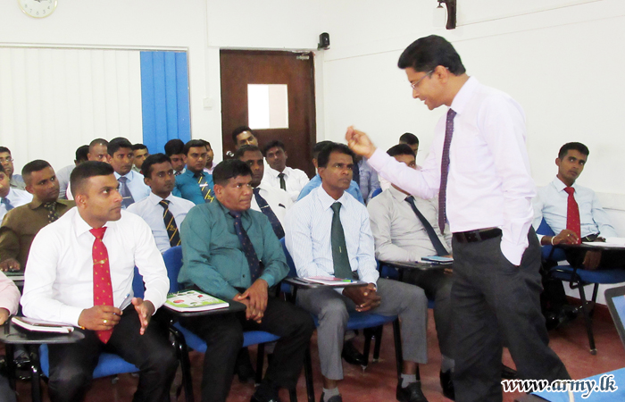 ADIC Trains One More Batch on 'Drug Prevention' Instructors