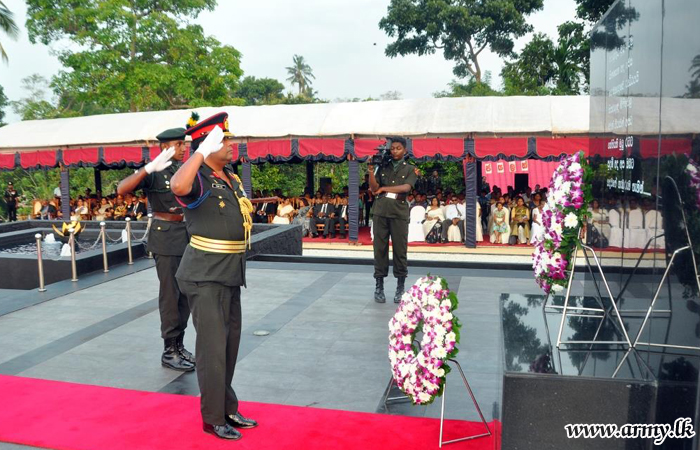 MIC Celebrates Its 25th Anniversary Day Giving Priority to Remembrances