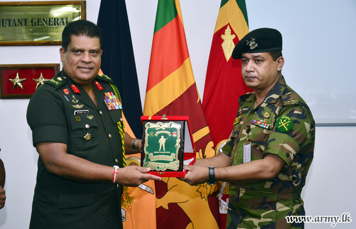 SNCOs of Bangladesh Army Arrive Here for Interactive Sessions