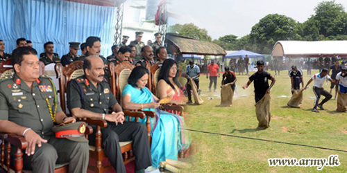 All Ranks Enjoy Army Headquarters’ ‘Soorya Mangallaya’