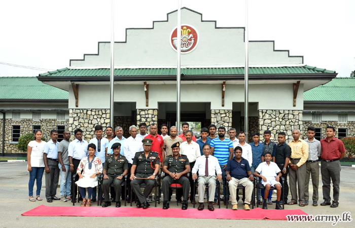 ‘Virujana’ Awardees Refresh Their Future Leadership Skills  