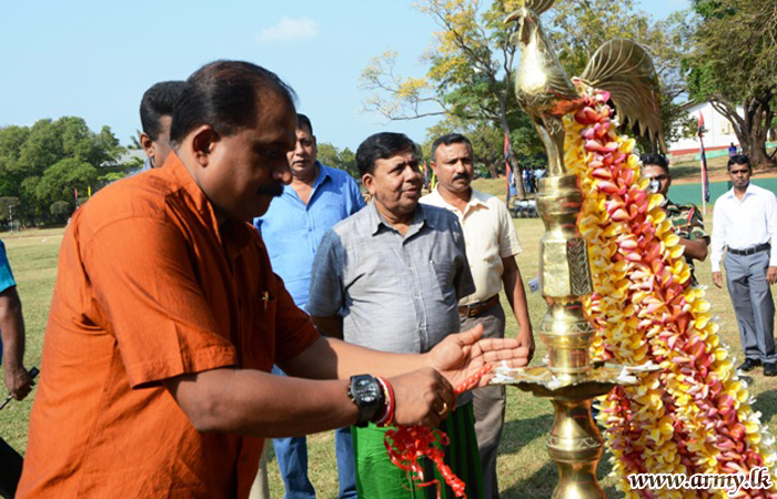 22 Division in Trincomalee, 523 Brigade in Jaffna & 57 Division in Kilinochchi Mark Sinhala & Tamil New Year 