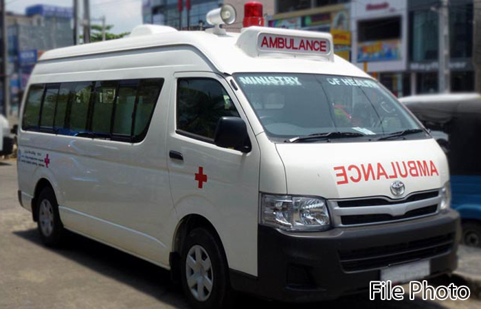 Army Drivers Run Emergency Ambulance Services in Anuradhapura Hospitals