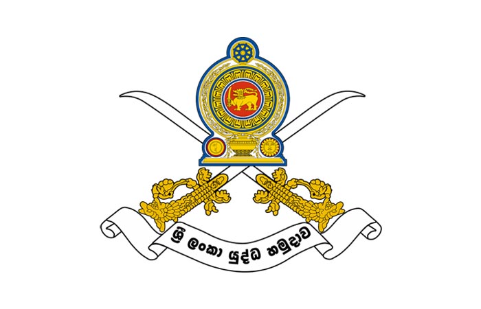 இராணுவ சேவைக்கு இணைத்து கொள்வதற்கான  விண்ணப்பம் 