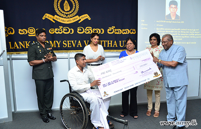 ASVU Extends Millions Worth Welfare Support to War Heroes & Families 