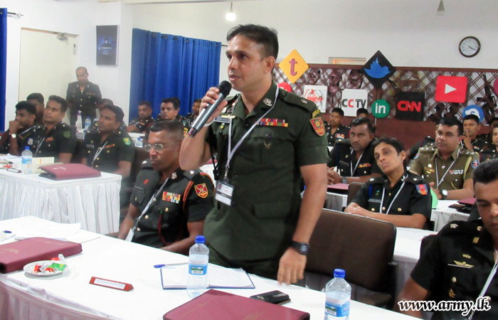 ATS Seminar on ‘War Model of Counter Terrorism: Its Failures & Successes’ Draws to a Close