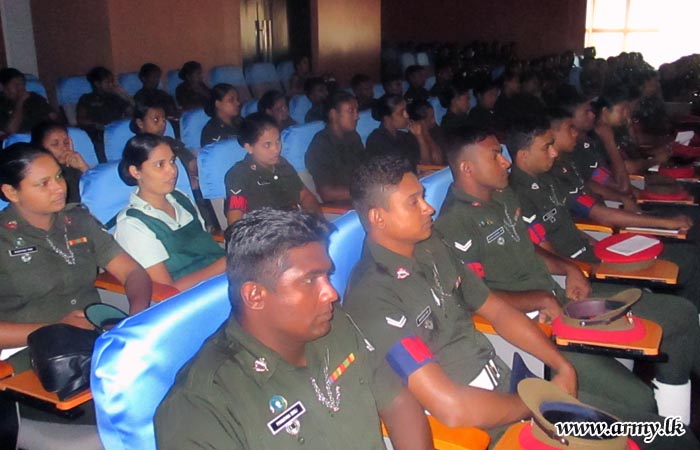 Awareness Programme at Army Hospital