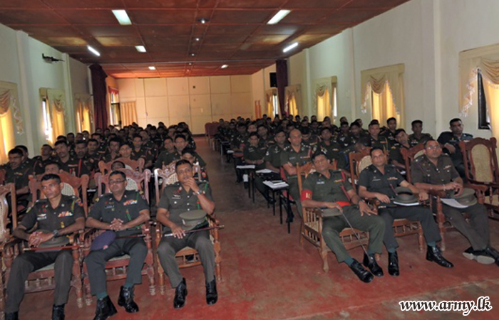 Awareness Programme at SFHQ-C