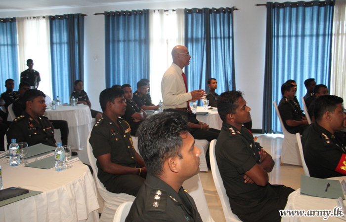 Workshop Conducted on ‘Presentation Skills & Time Management’