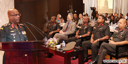 Commander Underlines Importance of Collective Partnership for Disaster Management