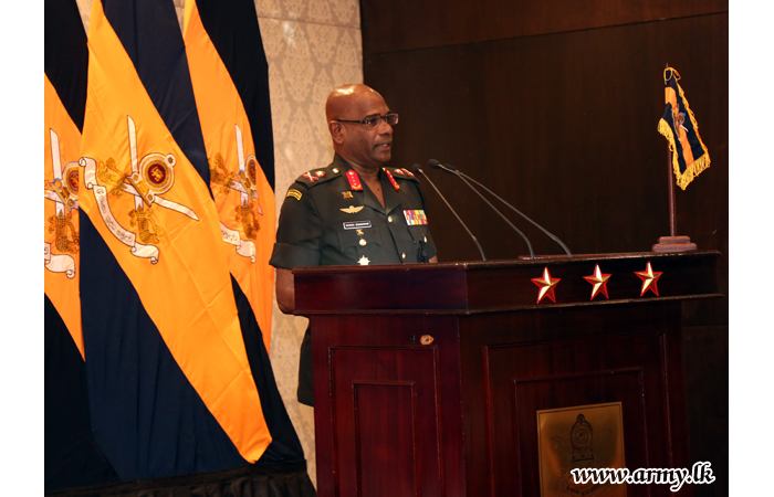 Commander Underlines Importance of Collective Partnership for Disaster Management