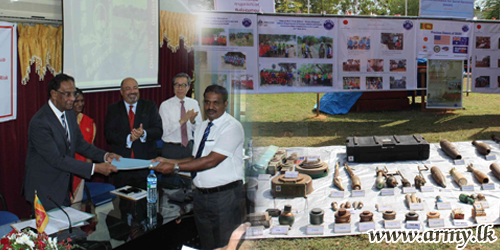 Mine-Affected Batticaloa District, Now Safe from Landmines   