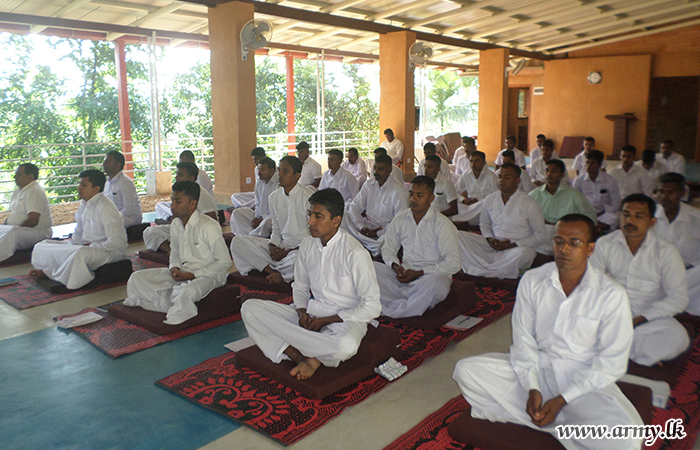 One More Meditation Programme Launched