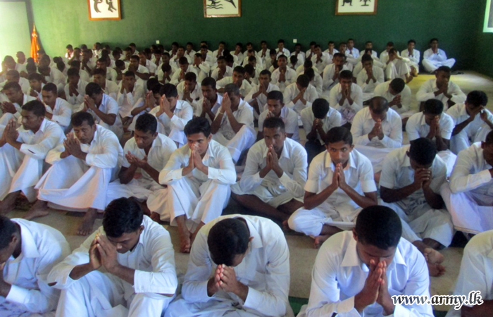 62 Division Conducts Spiritual Development Programme 