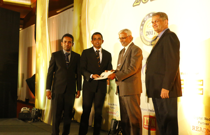 Army Website, www.army.lk Wins Merit Award 